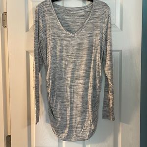 Small maternity shirt